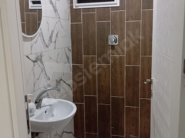 Altıparmaktan Kurtgöz Sit.de 2+1 Geniş Oturumlu Satılık Daire - Görsel 19