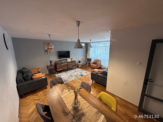 SAHİBİNDEN YENİ ADLİYE KARŞISI BAKIMLI 3+1 DAİRE - Görsel 2