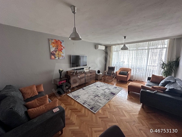 SAHİBİNDEN YENİ ADLİYE KARŞISI BAKIMLI 3+1 DAİRE - Görsel 3