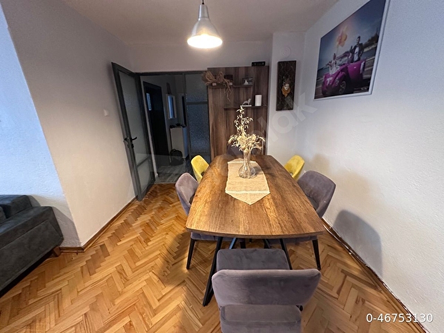 SAHİBİNDEN YENİ ADLİYE KARŞISI BAKIMLI 3+1 DAİRE - Görsel 5