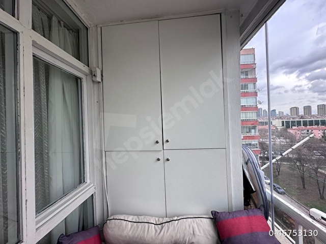 SAHİBİNDEN YENİ ADLİYE KARŞISI BAKIMLI 3+1 DAİRE - Görsel 6