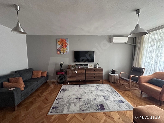 SAHİBİNDEN YENİ ADLİYE KARŞISI BAKIMLI 3+1 DAİRE - Görsel 8