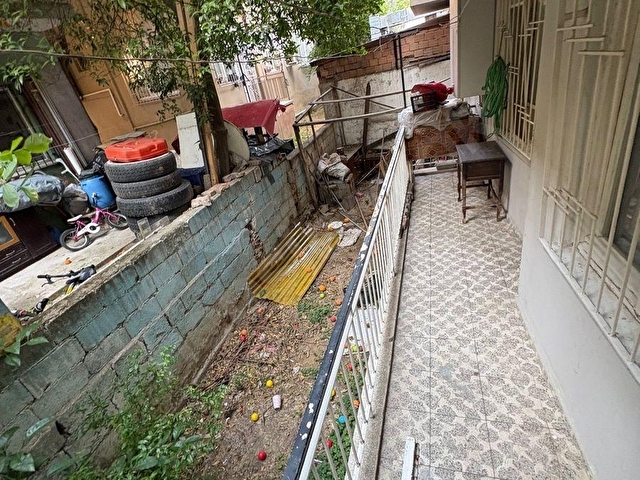 AYDIN EFELER MEŞRUTİYET MAHALLESİ’NDE SATILIK 2+1 BAHÇELİ DAİRE - Görsel 17