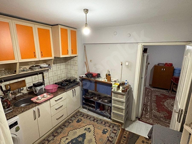 AYDIN EFELER MEŞRUTİYET MAHALLESİ’NDE SATILIK 2+1 BAHÇELİ DAİRE - Görsel 19