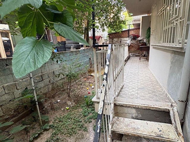 AYDIN EFELER MEŞRUTİYET MAHALLESİ’NDE SATILIK 2+1 BAHÇELİ DAİRE - Görsel 23