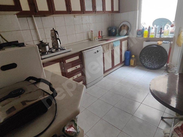 POLATLI MIHÇIOGLU OKULU KARŞI 3+1/115MK. DGAZLI DAİRE