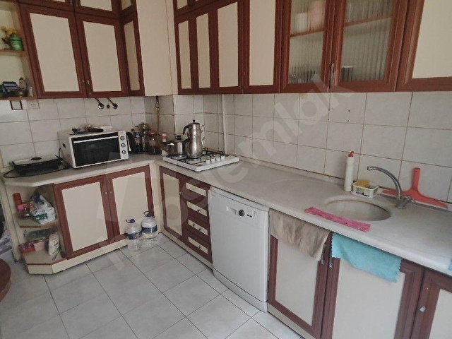 POLATLI MIHÇIOGLU OKULU KARŞI 3+1/115MK. DGAZLI DAİRE - Görsel 4