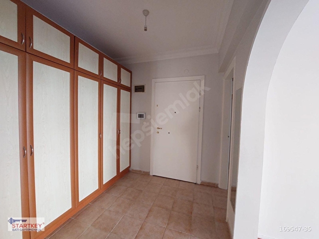 Beylikdüzü Kültür Merkezi Yanı Ebeveyn Banyolu 3+1 Kiralık Daire - Görsel 5