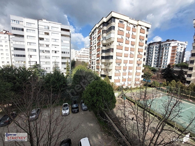 Beylikdüzü Kültür Merkezi Yanı Ebeveyn Banyolu 3+1 Kiralık Daire - Görsel 22