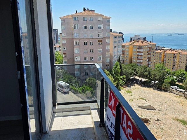 PENDİK DOĞU MAHALLESİNDE DENİZ MANZARALI SİTE İÇERİSİNDE - Görsel 8