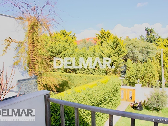 ALAÇATI ÇAMLIK YOLDA KİRALIK 3+1 VİLLA - Görsel 3