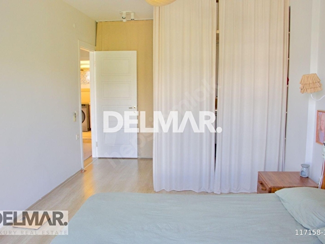 ALAÇATI ÇAMLIK YOLDA KİRALIK 3+1 VİLLA - Görsel 30