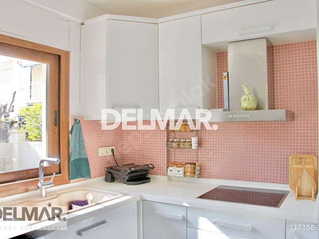 ALAÇATI ÇAMLIK YOLDA KİRALIK 3+1 VİLLA - Görsel 25