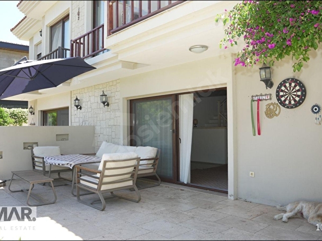 ALAÇATI ÇAMLIK YOLDA KİRALIK 3+1 VİLLA - Görsel 8