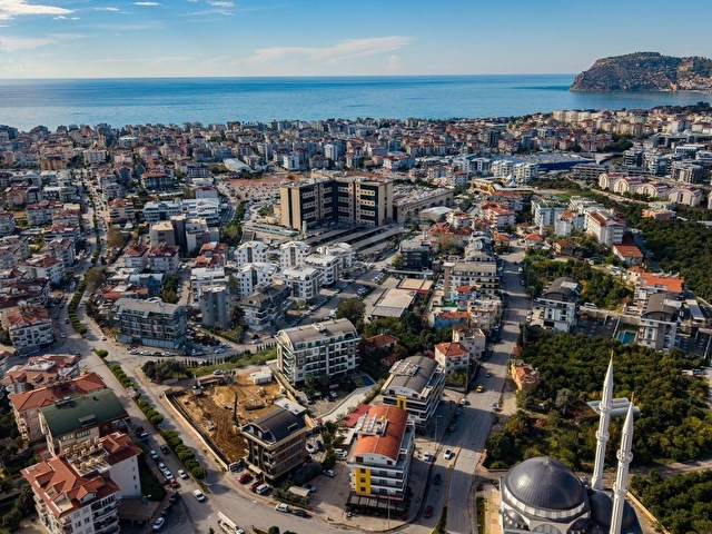 ALANYA SATILIK DÜKKAN EĞİTİM ARAŞTIRMA HASTANESİ YANINDA -450m² - Görsel 13