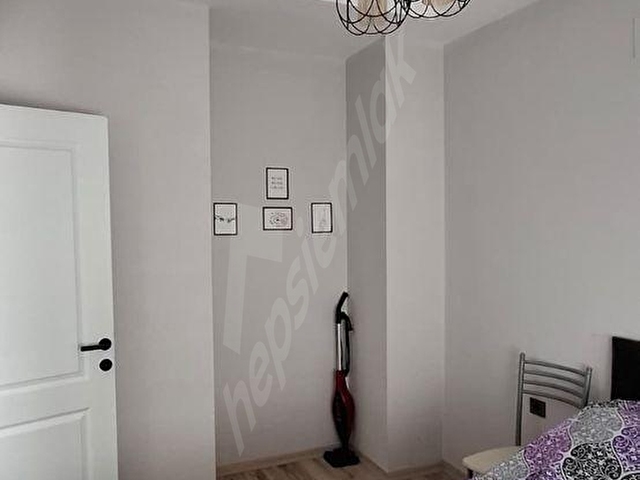 ERDEMLİ LİMONLU MAH.DE FUL EŞYALI KİRALIK SİTE İÇİ 1+1 DAİRE - Görsel 7