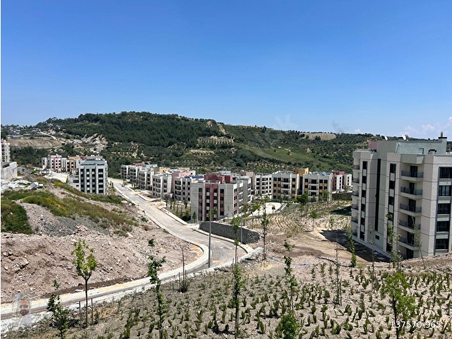 KİSECİK TOKİLERDE 1.ETAPTA E-07 BLOKTA KİRALIK 3+1 ARA KAT DAİRE - Görsel 6