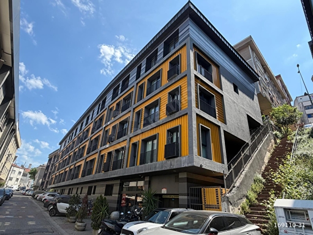 1+1 ACA SUİTE RESİDENCE