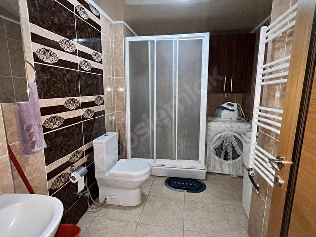 AHİ EVRANDA 6.KAT 3+1 200 METRE ÖNÜ AÇIK İÇİ FUL YAPILI DAİRE - Görsel 11