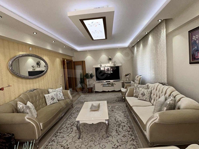 AHİ EVRANDA 6.KAT 3+1 200 METRE ÖNÜ AÇIK İÇİ FUL YAPILI DAİRE - Görsel 18