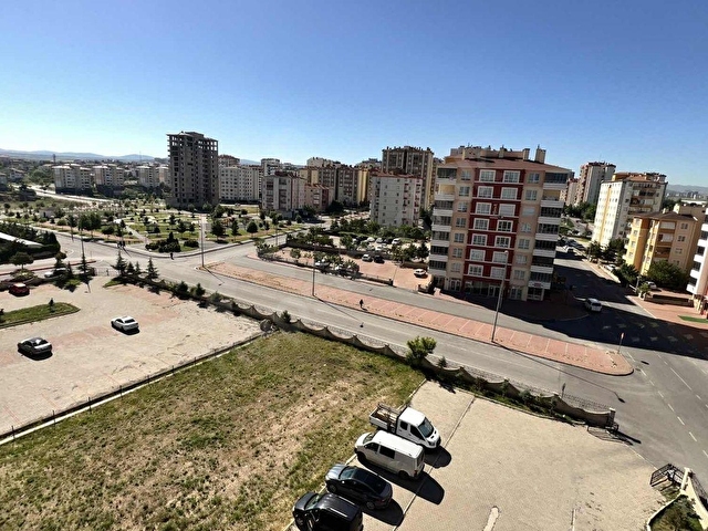 AHİ EVRANDA 6.KAT 3+1 200 METRE ÖNÜ AÇIK İÇİ FUL YAPILI DAİRE - Görsel 23