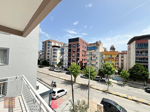 MENEMEN UĞUR MUMCU MH. 3+1 KİRALIK ARAKAT ÖN CEPHE DAİRE - Görsel 19