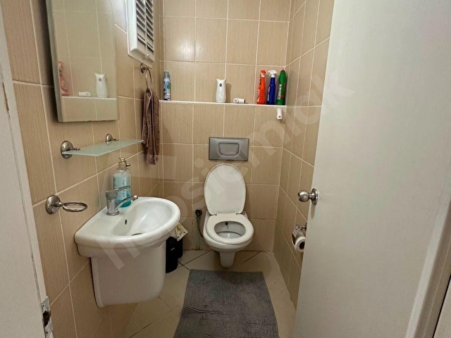 SARISU TENİS RESORTTE SATILIK ARA KAT 3+1 DAİRE - Görsel 19