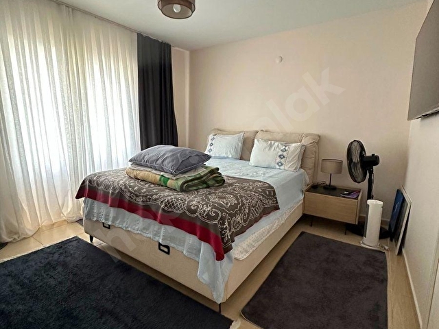 SARISU TENİS RESORTTE SATILIK ARA KAT 3+1 DAİRE - Görsel 10