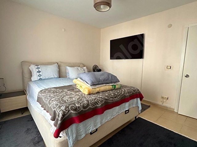 SARISU TENİS RESORTTE SATILIK ARA KAT 3+1 DAİRE - Görsel 11