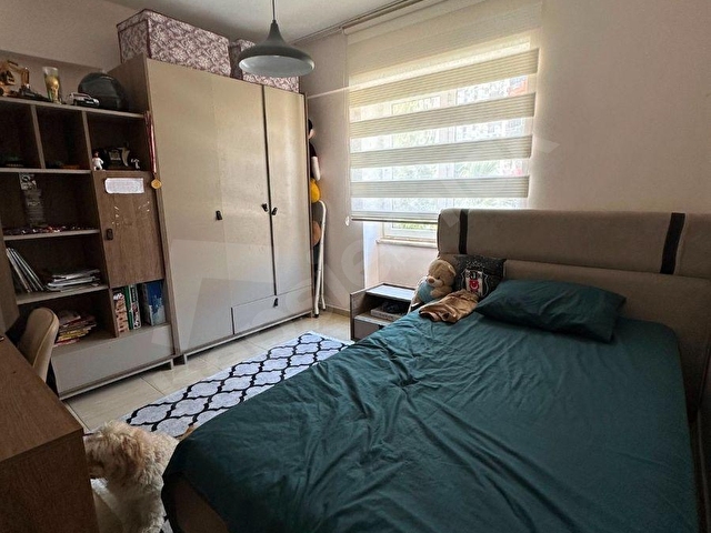SARISU TENİS RESORTTE SATILIK ARA KAT 3+1 DAİRE - Görsel 14