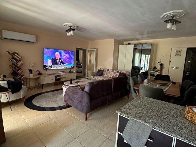 SARISU TENİS RESORTTE SATILIK ARA KAT 3+1 DAİRE - Görsel 5