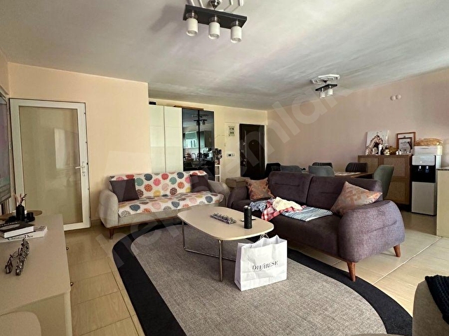 SARISU TENİS RESORTTE SATILIK ARA KAT 3+1 DAİRE - Görsel 4