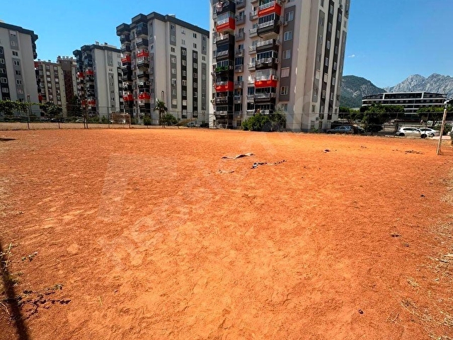 SARISU TENİS RESORTTE SATILIK ARA KAT 3+1 DAİRE - Görsel 27