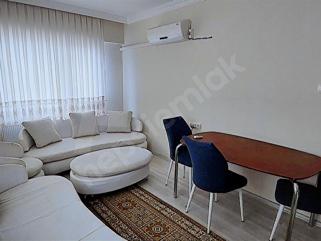 EŞYALI KİRALIK 1+1 DAİRE - Görsel 2