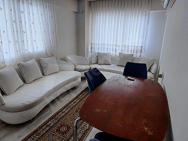 EŞYALI KİRALIK 1+1 DAİRE - Görsel 5