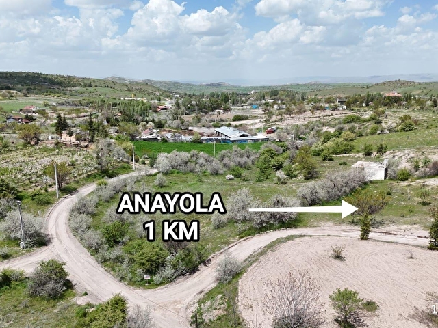 SERTOĞLU EMLAKTAN UÇHİSARDA SATILIK 2.600 m2 HOBİ BAHÇESİ - Görsel 7