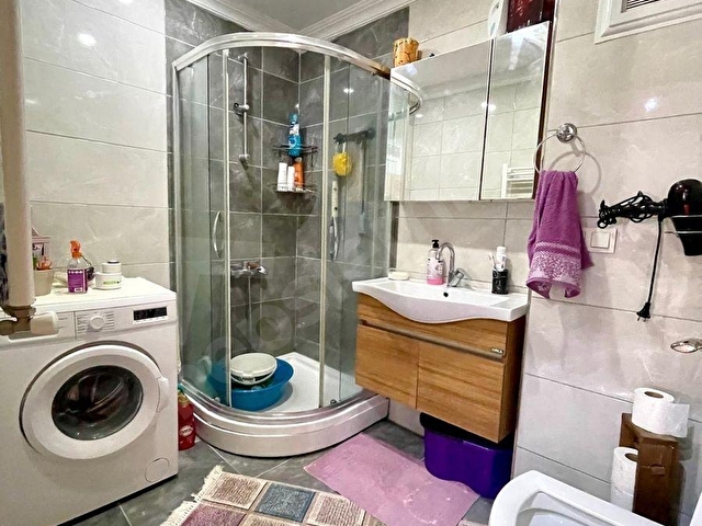 CENNET MAH. BANKALAR CAD.KÖŞE BİNADA SATILIK DAİRE - Görsel 22