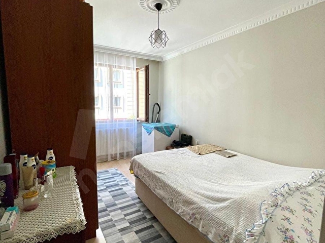 CENNET MAH. BANKALAR CAD.KÖŞE BİNADA SATILIK DAİRE - Görsel 13