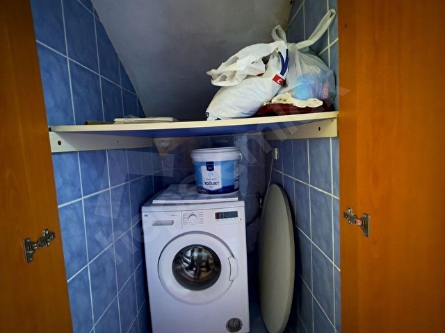 FATURALAR DAHİL FULL EŞYALI KONFORLU 1+1 DAİRE TAŞINMAYA HAZ. - Görsel 6