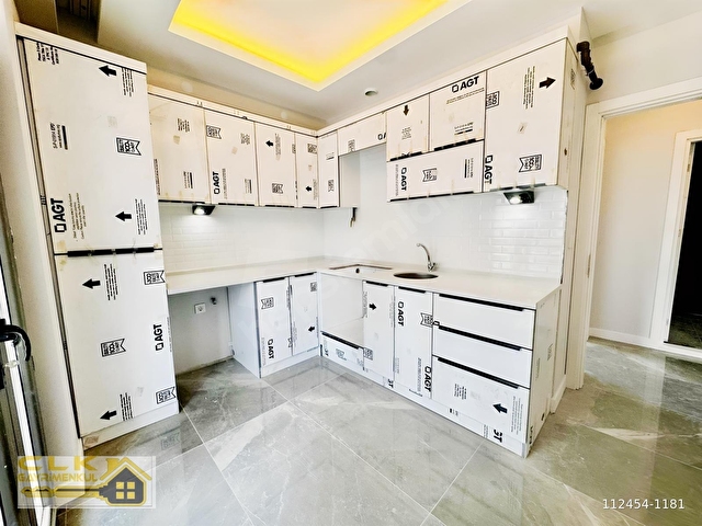 CLK GMDEN ALBAYRAK CADDESİ YAKINI BAHÇELİ TİP 2+0 LÜKS DAİRELER - Görsel 15