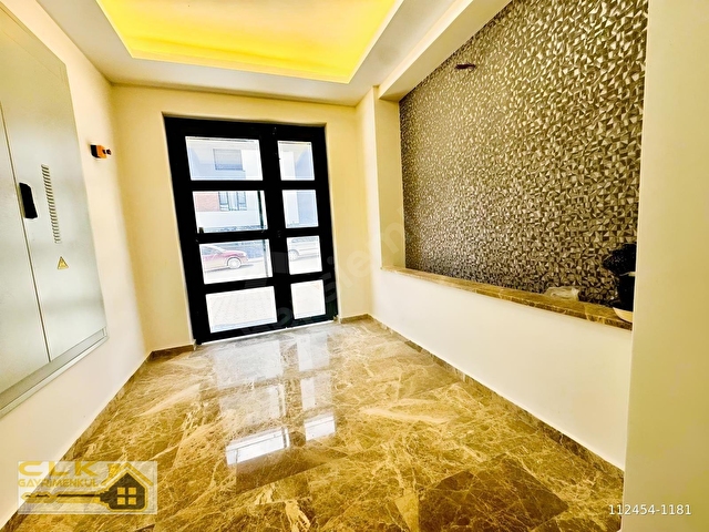 CLK GMDEN ALBAYRAK CADDESİ YAKINI BAHÇELİ TİP 2+0 LÜKS DAİRELER - Görsel 23