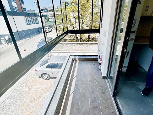 CLK GMDEN ALBAYRAK CADDESİ YAKINI BAHÇELİ TİP 2+0 LÜKS DAİRELER - Görsel 13