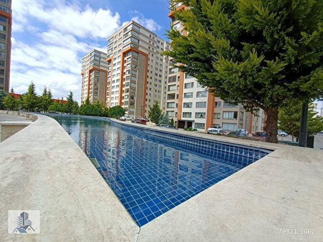 BUĞRADAN BAHÇEN KONUTLARIN DA 24 SAAT GÜVENLİKLİ HAVUZLU LÜX 4+1 - Görsel 8