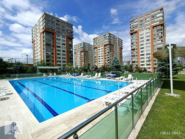 BUĞRADAN BAHÇEN KONUTLARIN DA 24 SAAT GÜVENLİKLİ HAVUZLU LÜX 4+1 - Görsel 2