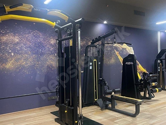 KADİKÖY FORTİS SİNANLI EŞYALI 10 M2 BALKONU İLE FARKI HİSSEDİN - Görsel 19