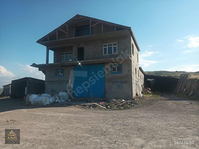 Satlık çiftlik Sarıoğlanda