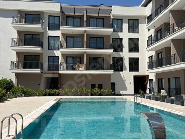 BORNOVA İKON CADEDEN 2+1 DAİRE - Görsel 2