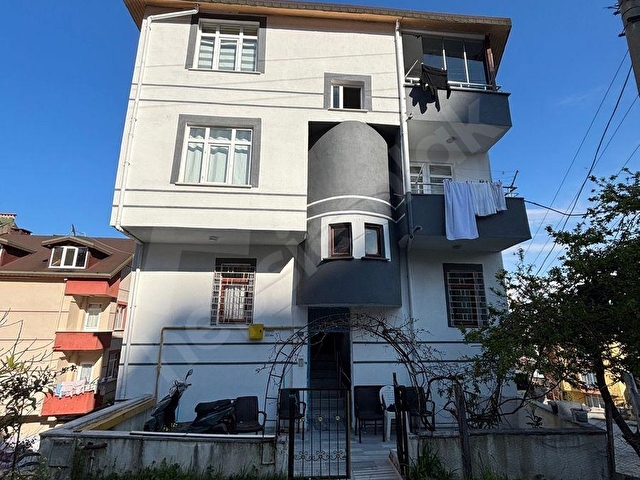Fatsa kaçmaz emlak Evkaf mahallesi 2+1 kat 3 Satılık Daire
