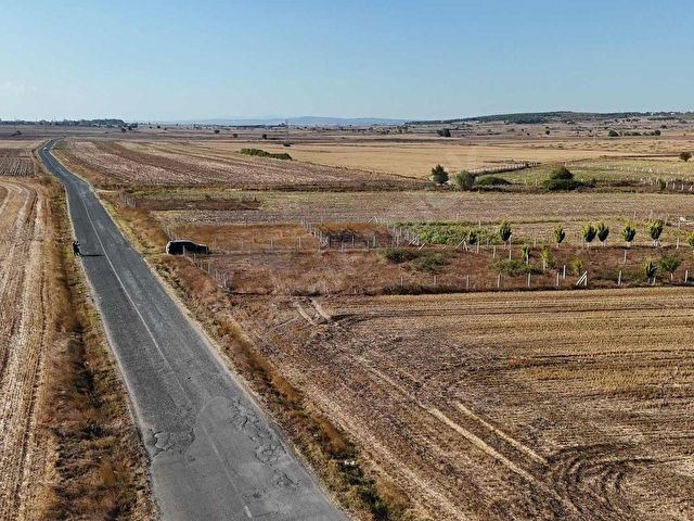 Tekirdağ Saray Yenimahallede imara yakın - Görsel 6