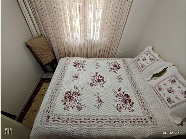 GÖLBAŞI ÇINAR SİTESİNDE 700 M² BAHÇE KULLANIMLI EŞYALI 2+1 - Görsel 22